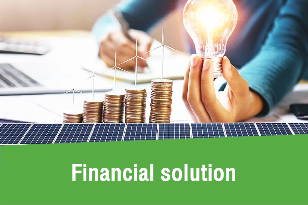 Financial solution