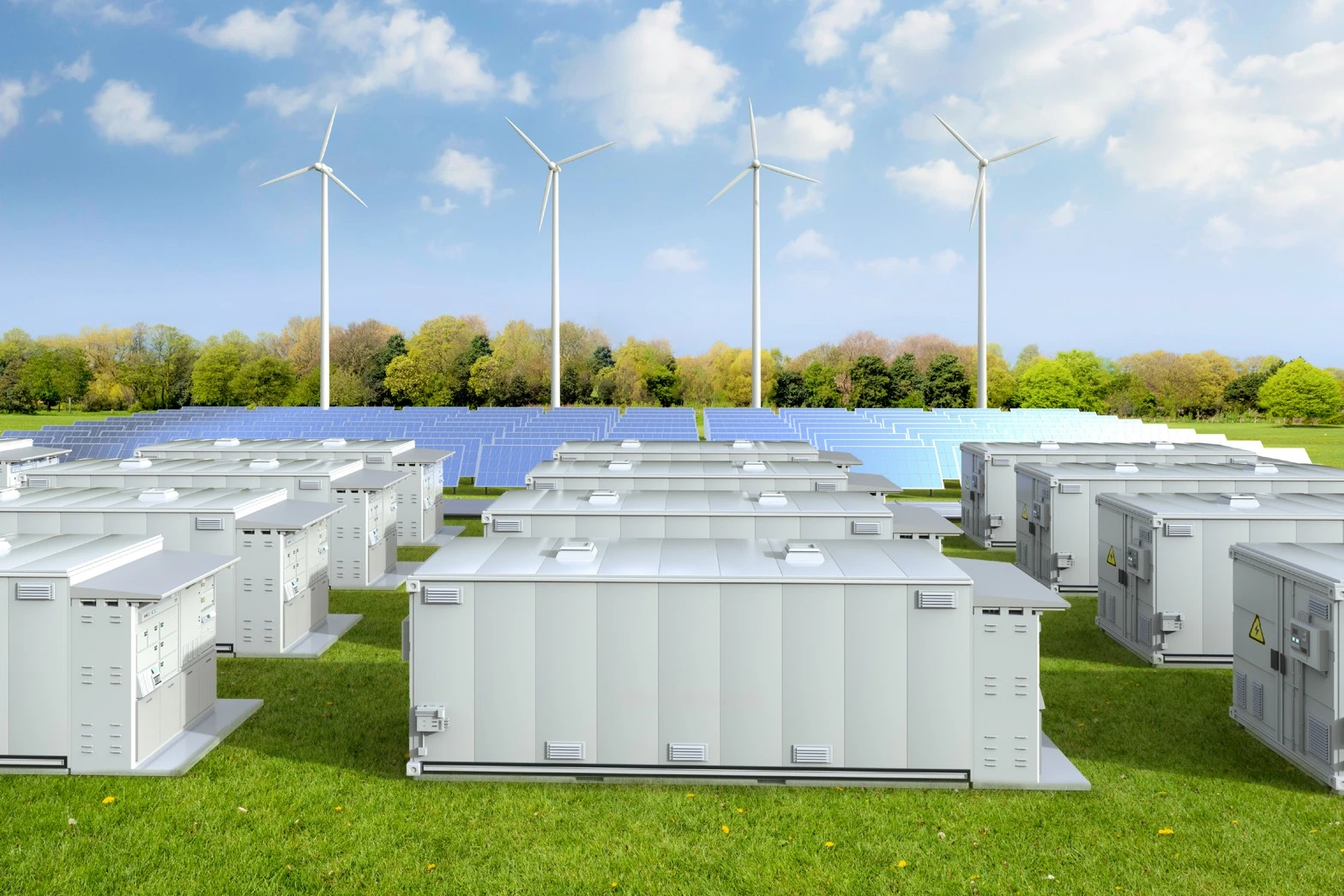Battery Energy Storage System