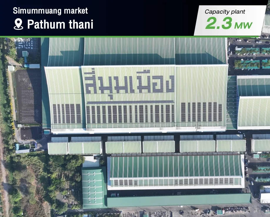 รับติดตั้งโซล่าเซลล์โรงงาน