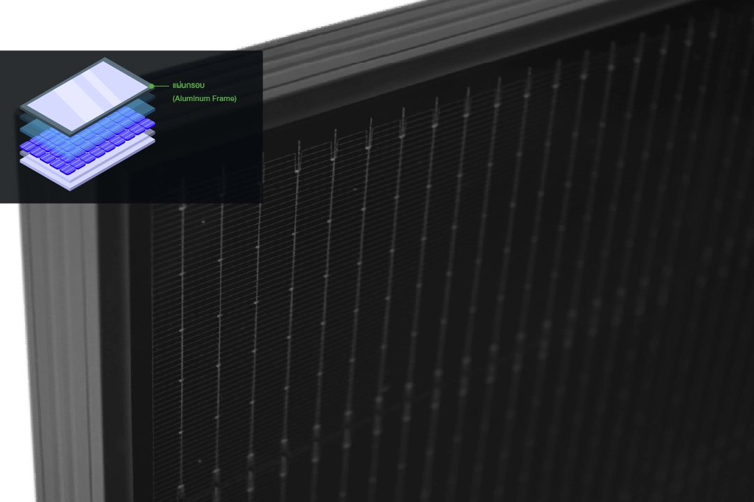 ส่วนประกอบของโซล่าเซลล์