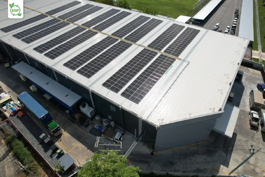 ข้อดีของโซล่าเซลล์