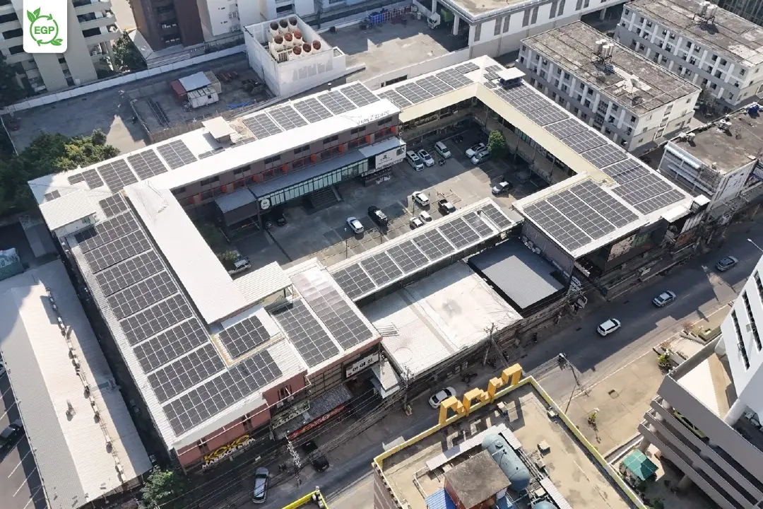 ข้อดีของโซล่าเซลล์