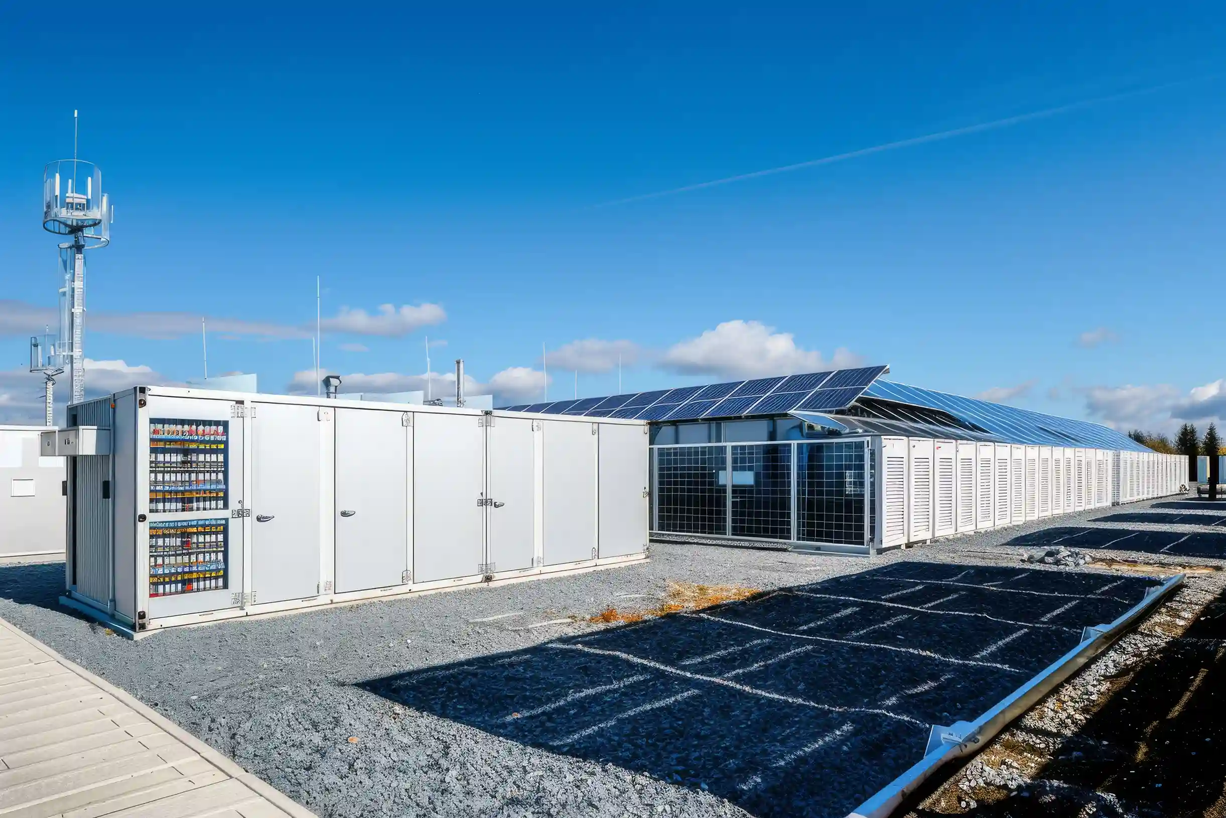 Battery Energy Storage System