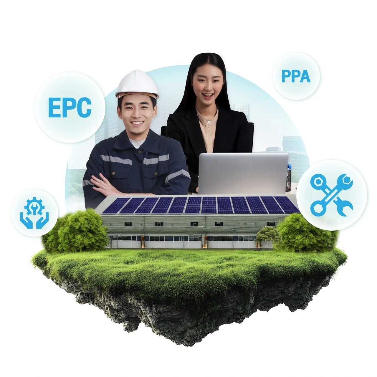 EPC vs PPA