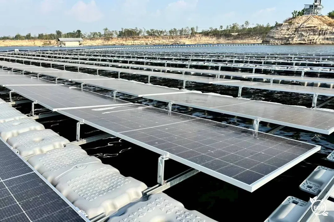 Energy Green Plus ลงนาม PPA